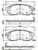 COMLINE CBP32202 Brake Pad Set, disc brake